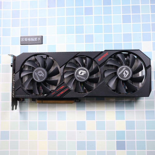 七彩虹1660S 1660Ti 2060 6G 拆机显卡支持黑神话悟空永劫无间