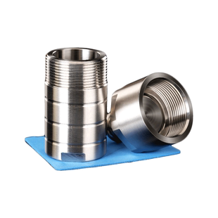 水热合成反应釜 实验室不锈钢高温高压消解罐带ppl聚四氟内衬胆