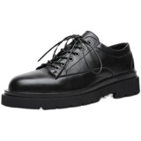 413-1/YS228/P108新款轻熟风英伦韩版男士皮鞋休闲鞋潮，男鞋皮鞋，星座748（原星座413-1）