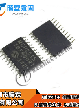 MCP2515-I/ST TSSOP20 CAN控制器 全新进口原装 MCP2515 IST