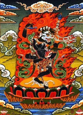 代师面空行母仪轨千遍密宗用品