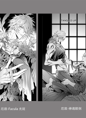 预售|涩江|崩坏:星穹铁道|厄敌小料|Facula光斑&神魂颠倒bz