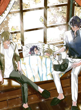 现货|寄售|崩坏：星穹铁道|理砂同人 My Home周边  Terra泡面 bz