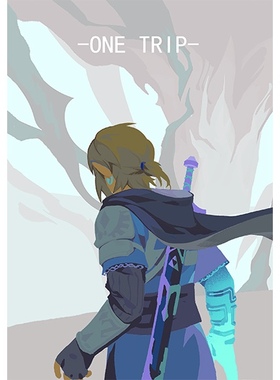 预售|寄售|蛋挞|塞尔达传说王国之泪|林盖|长眠 & One Trip