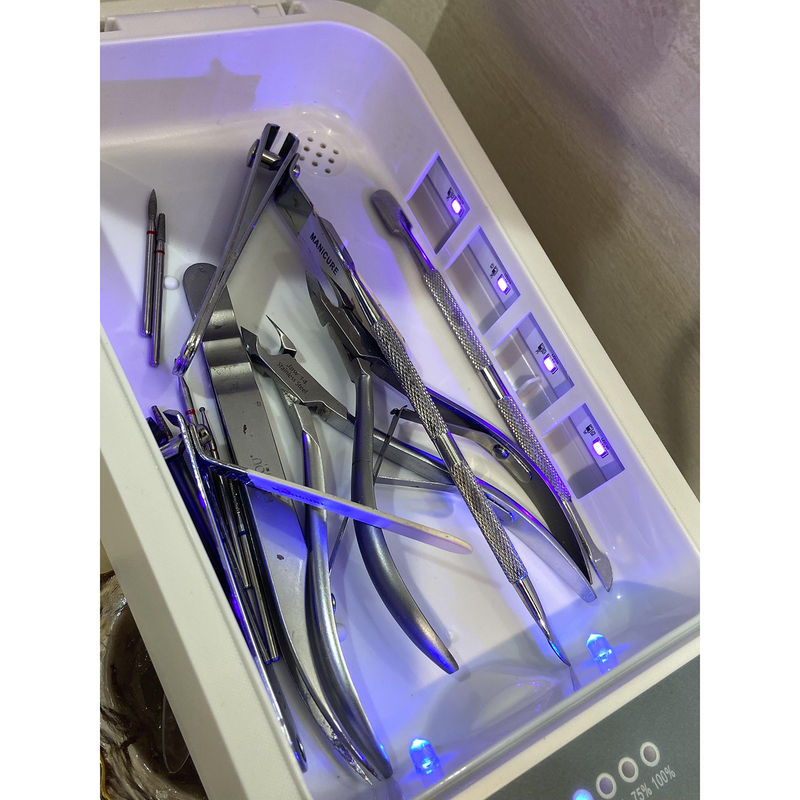 拔罐手术工具衣物数显体温表消毒盒奶瓶臭氧盒内衣裤医用级消毒柜