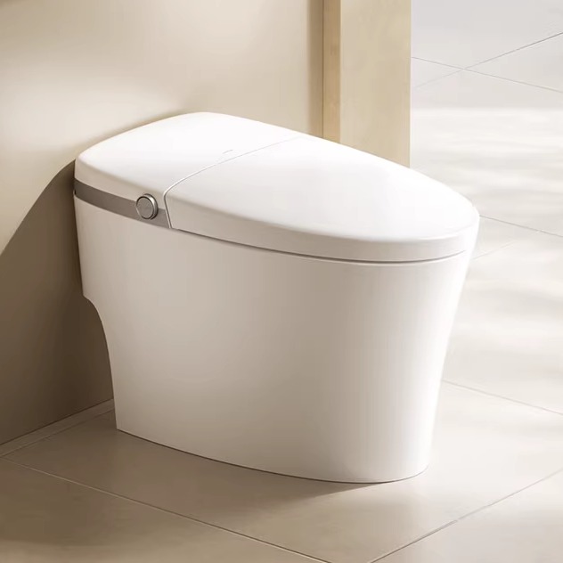 箭牌卫浴官方旗舰正品智能马桶加热除臭抗菌妇洗家用全自动坐便器