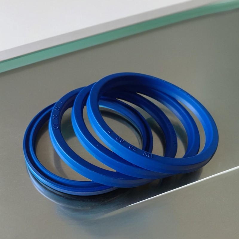 DZ台湾聚氨酯耐高压密封圈22*28