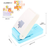 Hexagonal embossing machine, regular hexagonal patterning machine, grandmother labor-saving tool, irregular square polygon punching machine thumbnail 8