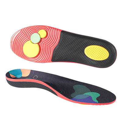 enl扁平足矫正鞋垫足弓支撑垫