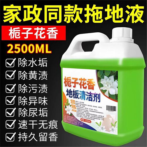 去污香地板清洁剂瓷砖木拖