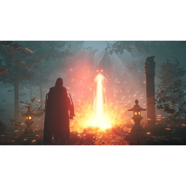 UE4UE5魔法激光束能量光柱冲击特效Laser Beams VFX Pack