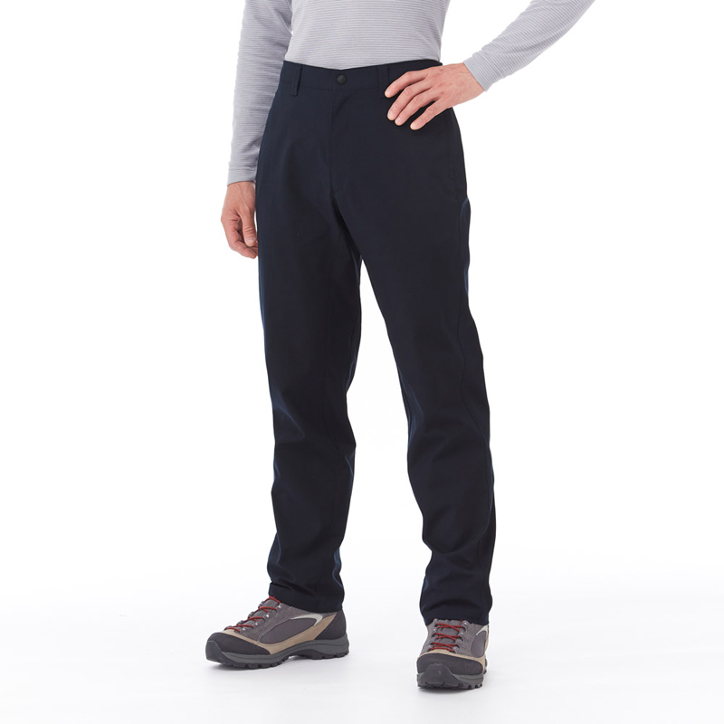 montbell22速干徒步秋季长裤男