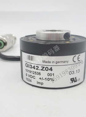 GI342.Z04罗兰主电机编码器印刷机编码器GI342.A707115旋转编码器