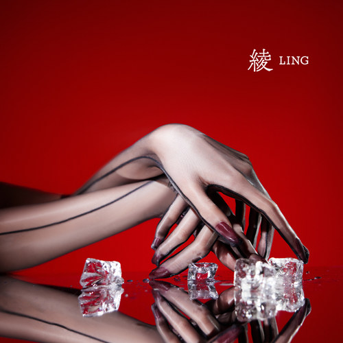 流纱-凝脂™5D超薄丝袜手套