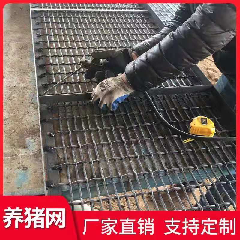 新品猪床猪用漏粪板小猪保育母猪网产床网板钢丝铁丝网网漏网粪板