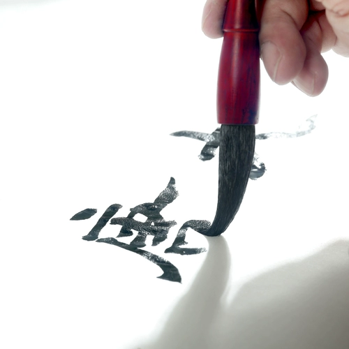 Кисть для письма, профессиональный комплект, высококлассная маленькая каллиграфия для взрослых, практика каждый день, подходит для начинающих