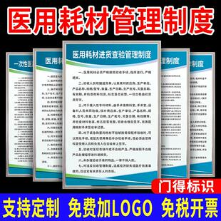 医用耗材管理制度一次性医用耗材采购审批入库验收医疗机构诊科室