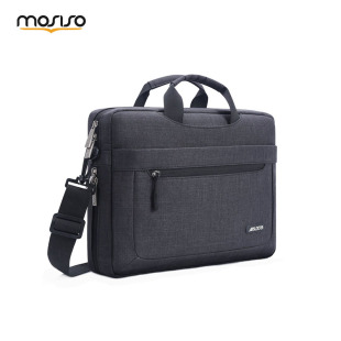 mosiso适用外星人M18电脑包枪神9p18英寸游戏本公文包联想16笔记本14单肩手提