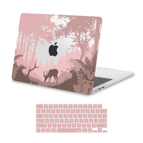 适用MacBook保护壳创意图案