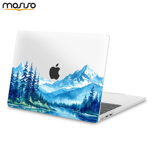 适用华为macbook电脑保护壳定制