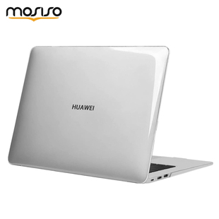 mosiso适用华为电脑保护壳matebook笔记本保护套D14 d16超薄 xpro电脑壳13S