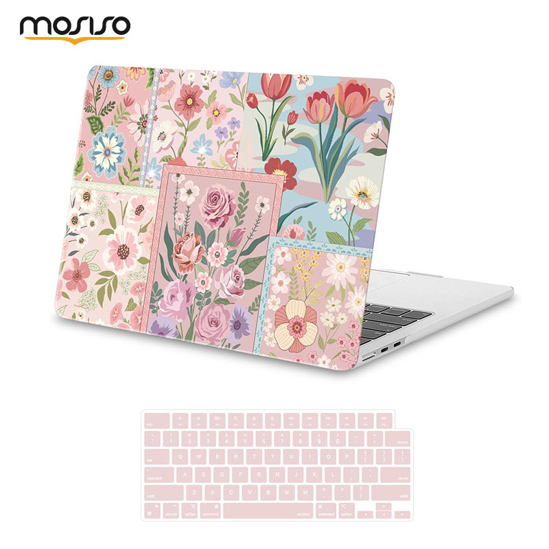 mosiso适用苹果neo电脑保护壳磨砂MacBookairm4保护套定制创意Pro新款电脑壳m5