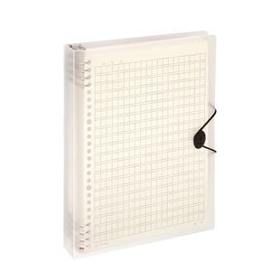 活页作文本b5作文纸小学生初中生400格300字语文本作文簿有旁批带批注修正栏三四五六年级笔记本子晴耕雨读