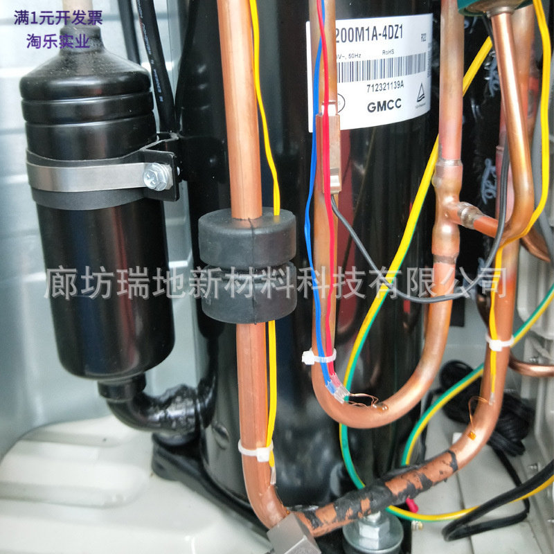 PZK空调空气能热风机配件