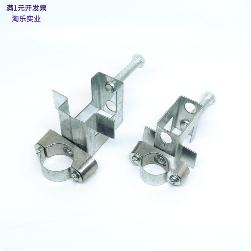 钢结构管卡老虎卡KBG吊卡