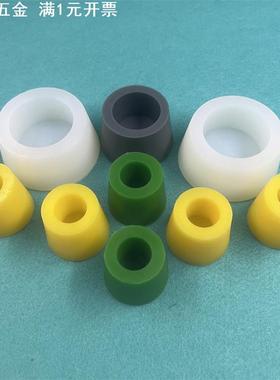 25-127mm耐温280度锥形硅胶空心htp塞子喷涂遮蔽密封堵孔应龙硅胶