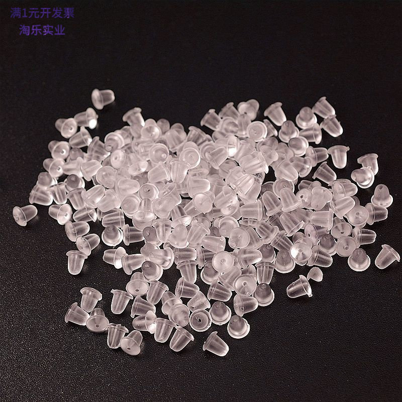 硅胶耳堵防丢耳饰配件