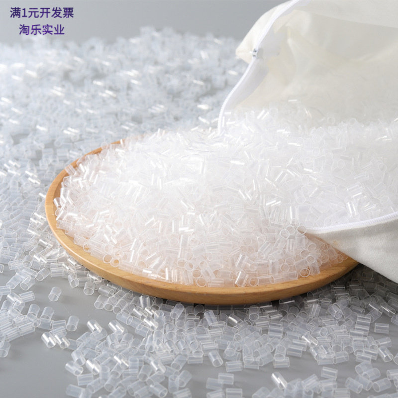 PE透明软管枕芯填充13