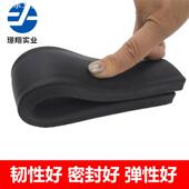 乙丙橡胶条CR 丁青三元 供应耐油橡胶密封条 船用水密门密封条