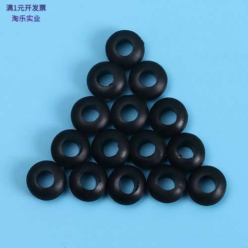 PVC黑色O型密封圈批发