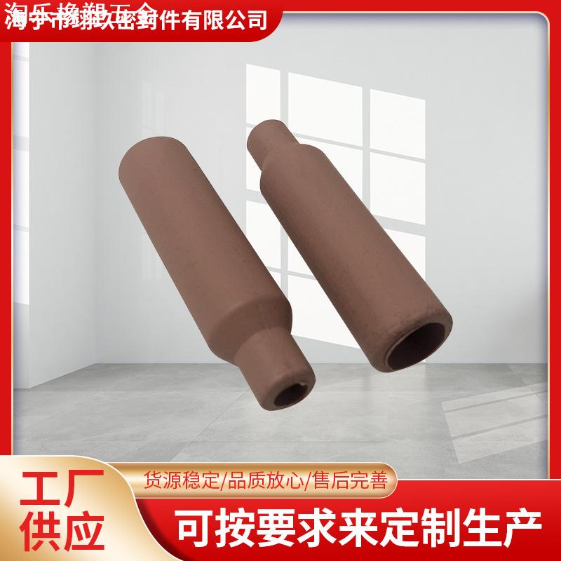 工厂供应 硅胶管 彩色柱形硅胶套 直筒器件橡胶保护套 量大从优