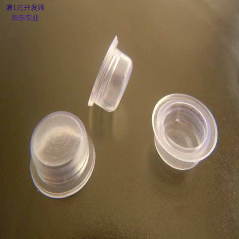 硬质透明线香筒管2622