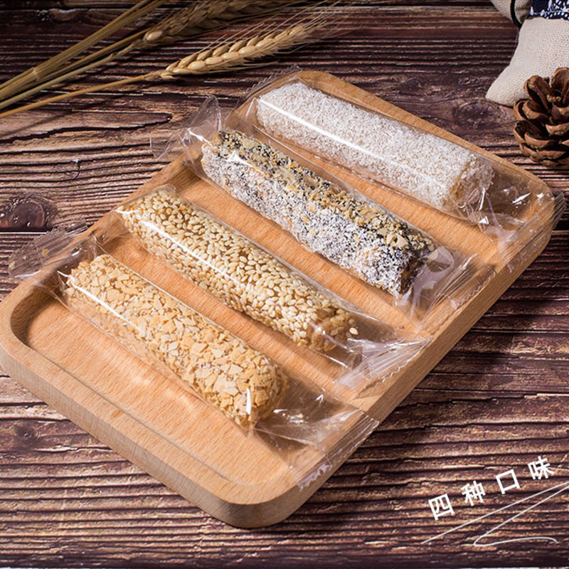 山姆必买广东潮汕地方特产食物小吃零食潮州鸭脖糖花生糖芝麻糖特