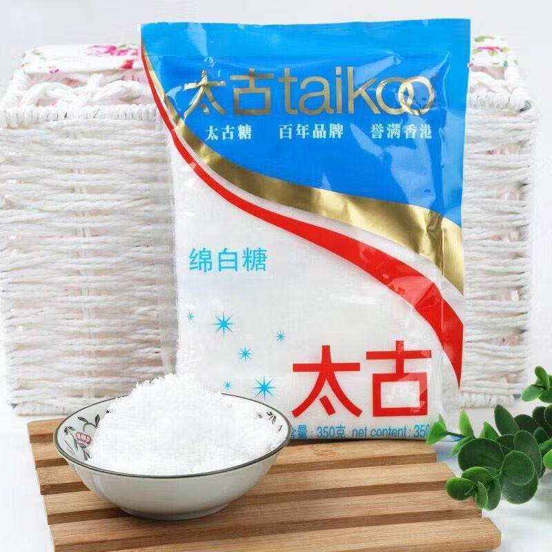 山姆冠必买Taikoo太古绵白糖350g 细白绵白糖棉糖粉 烘焙原料食用