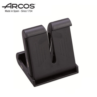 ARCOS西班牙原装进口高硬度开刃器折叠小巧便于携带高硬度开刃快