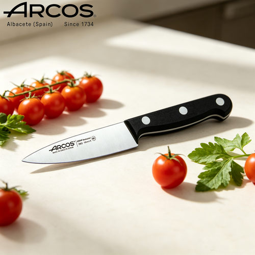 ARCOS原装进口小厨刀小手刀小刀削皮刀水果刀paring knife