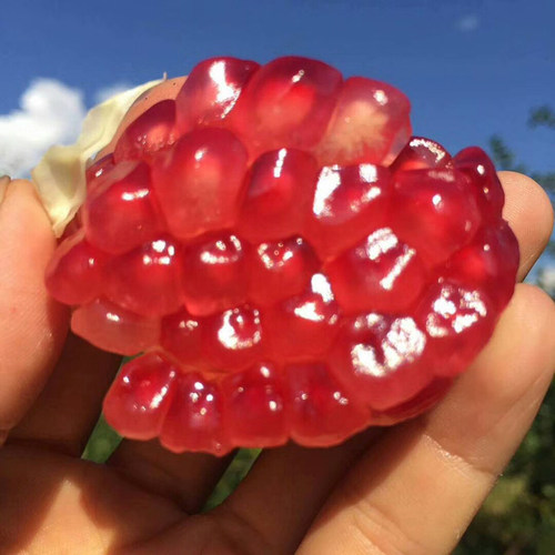 云南软籽酸石榴新鲜孕妇水果当季9斤