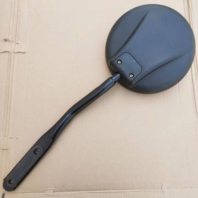 适用于福田欧马可S3前车头下视镜奥铃CTS新捷运货车大圆镜盲区镜