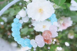 远山手作 给你冲破束缚成为你自己的保护与勇气 宇宙与地球的爱意