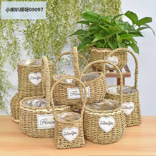 藤条花盆质量怎么样 藤条花盆口碑怎么样 小麦优选