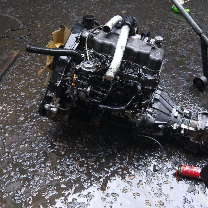 现代瑞风柴油发动机 瑞风2.5t d4bh 改装三菱吉普 风行 哈弗车型