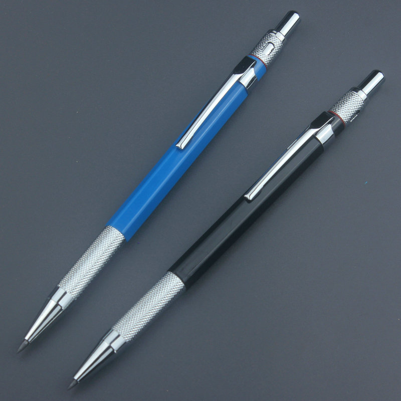 2.0自动铅笔半金属2mm推爪抓牢固