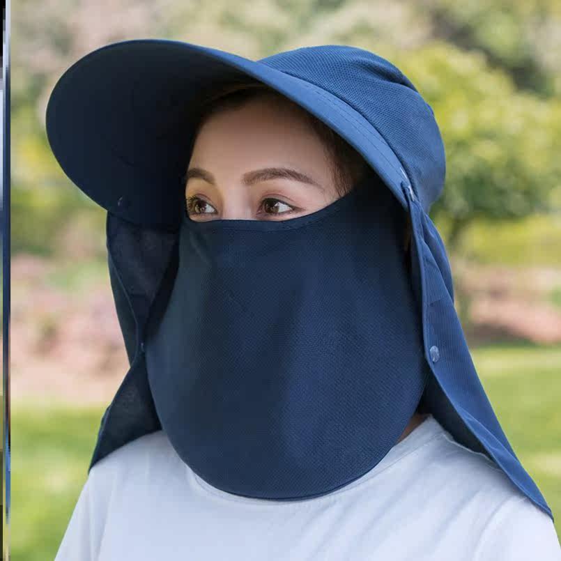 防护面罩防尘土挡防防嗮透明全脸头戴防飞溅透明防晒帽儿童成人|msdalam kategori Aksesori/Belt kulit/Hat/Muffler, Hat - dari Buy2taobao.com untuk memberikan perkhidmatan ejen Taobao profesional membeli