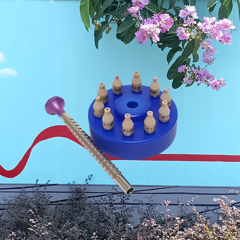 手表胶头装针器套装修表工具