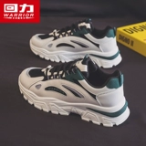 Warrior, демисезонная дышащая мужская универсальная спортивная обувь для отдыха, осенняя, мягкая подошва