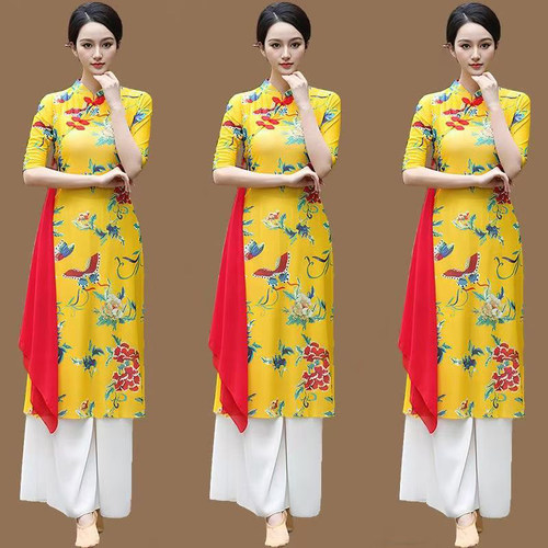 云裳新款广场舞万疆古典